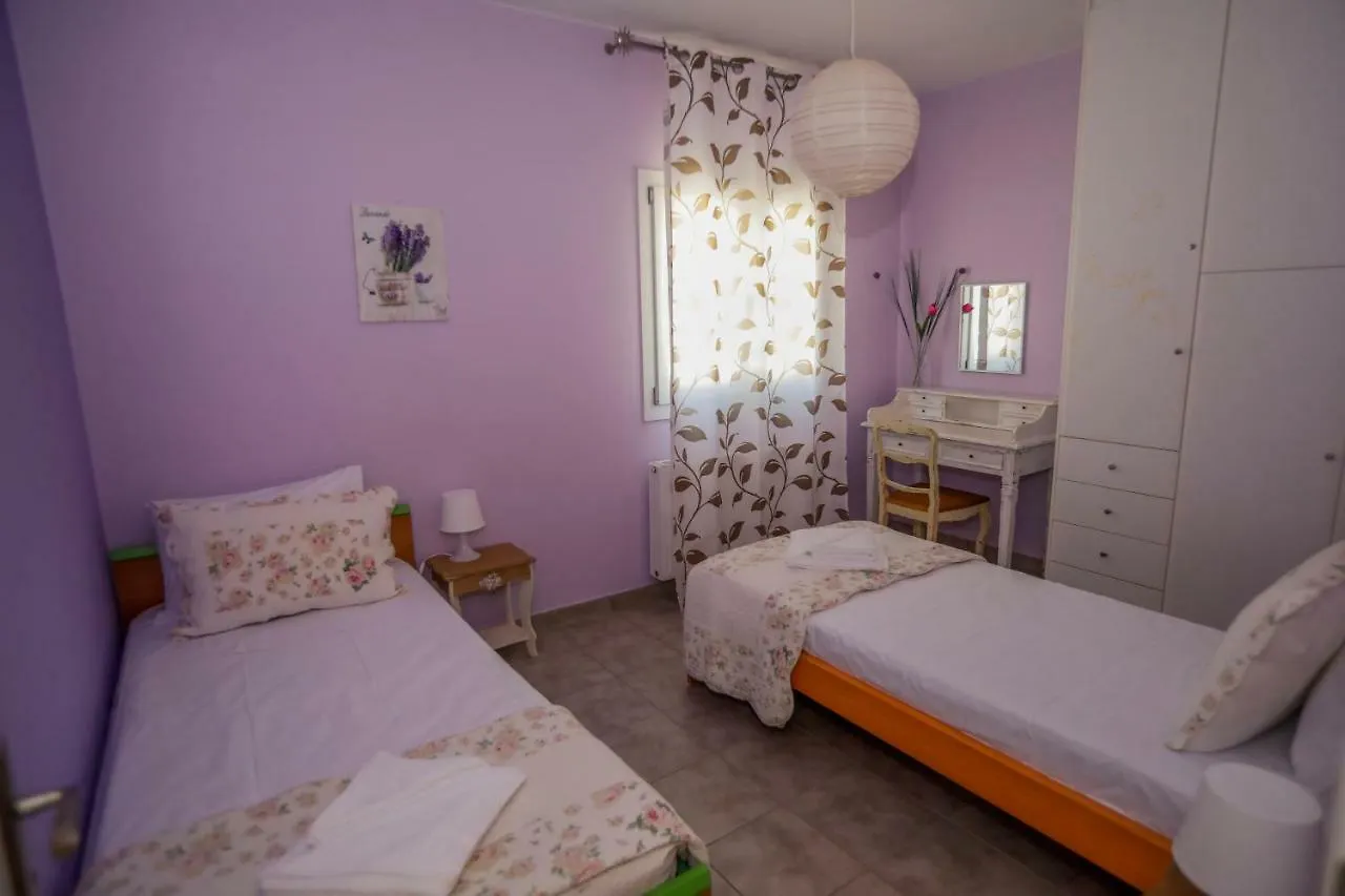 Villa Rosie'S Herb House Karia
